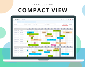 Introducing Compact View for Overseeing Several Rentals at a Glance